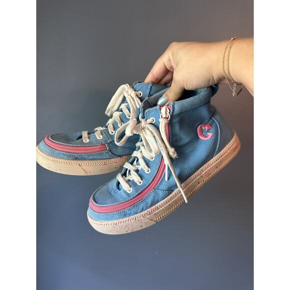 Billy Footwear High Tops - Picture 1 of 5